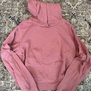 Bella + Canvas Cropped Hoodie